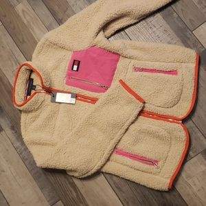 Tommy Hilfiger Sherpa coat